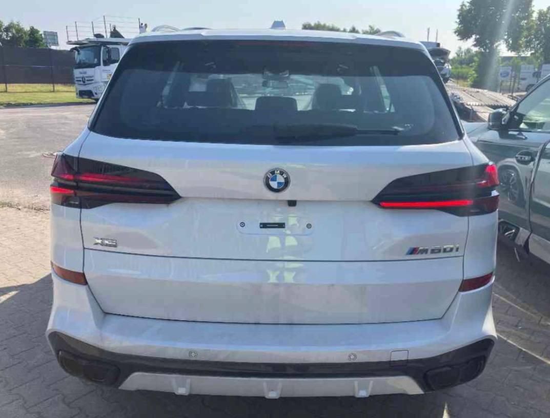 BMW X5 G05 рест. 2023