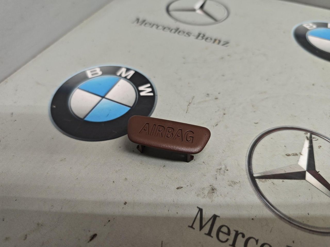 заглушка airbag BMW XM G09 2023, 4.4 л., бензин, c5y, полный привод, 9153774