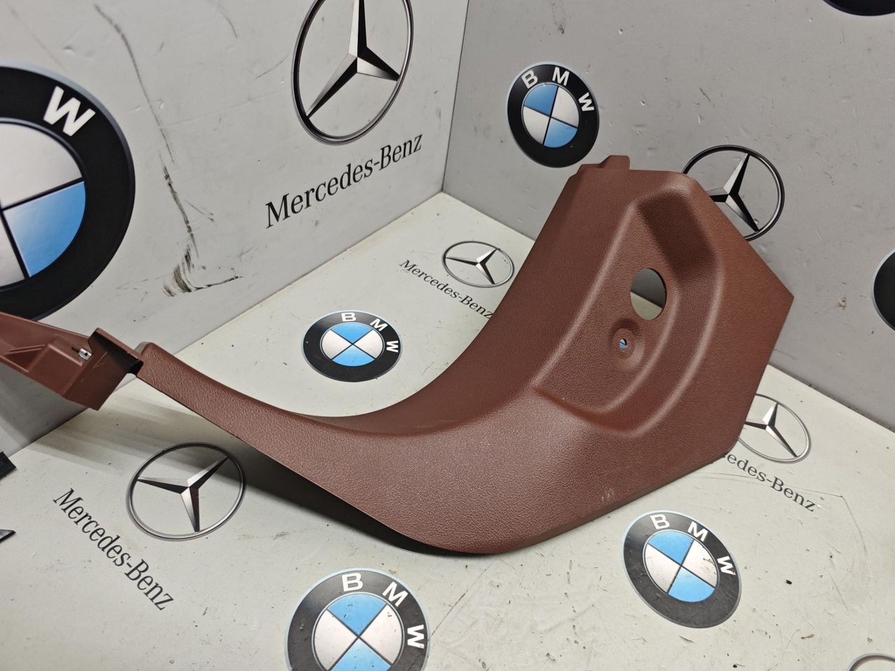 пластик BMW XM G09 2023, 4.4 л., бензин, c5y, полный привод, 7434363