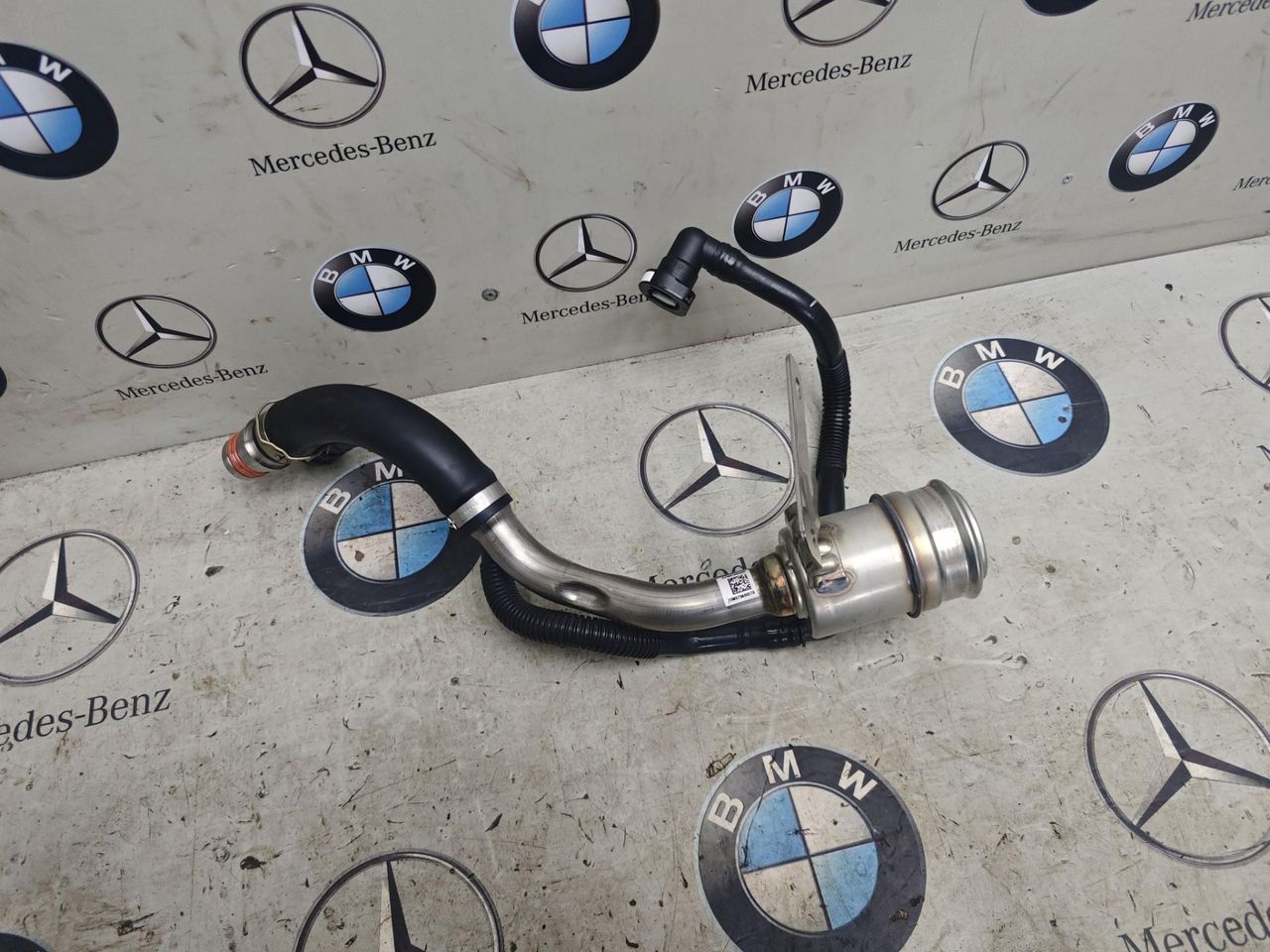 горловина топливного бака BMW XM G09 2023, 4.4 л., бензин, c5y, полный привод, 9A00270