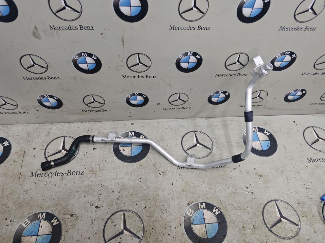 патрубок радиатора BMW XM G09 2023, 4.4 л., бензин, c5y, полный привод, 9874297