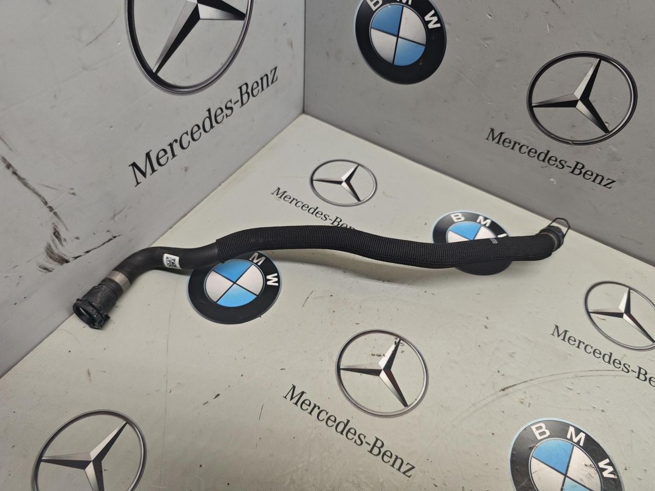патрубок радиатора BMW XM G09 2023, 4.4 л., бензин, c5y, полный привод, 5A0B4F3