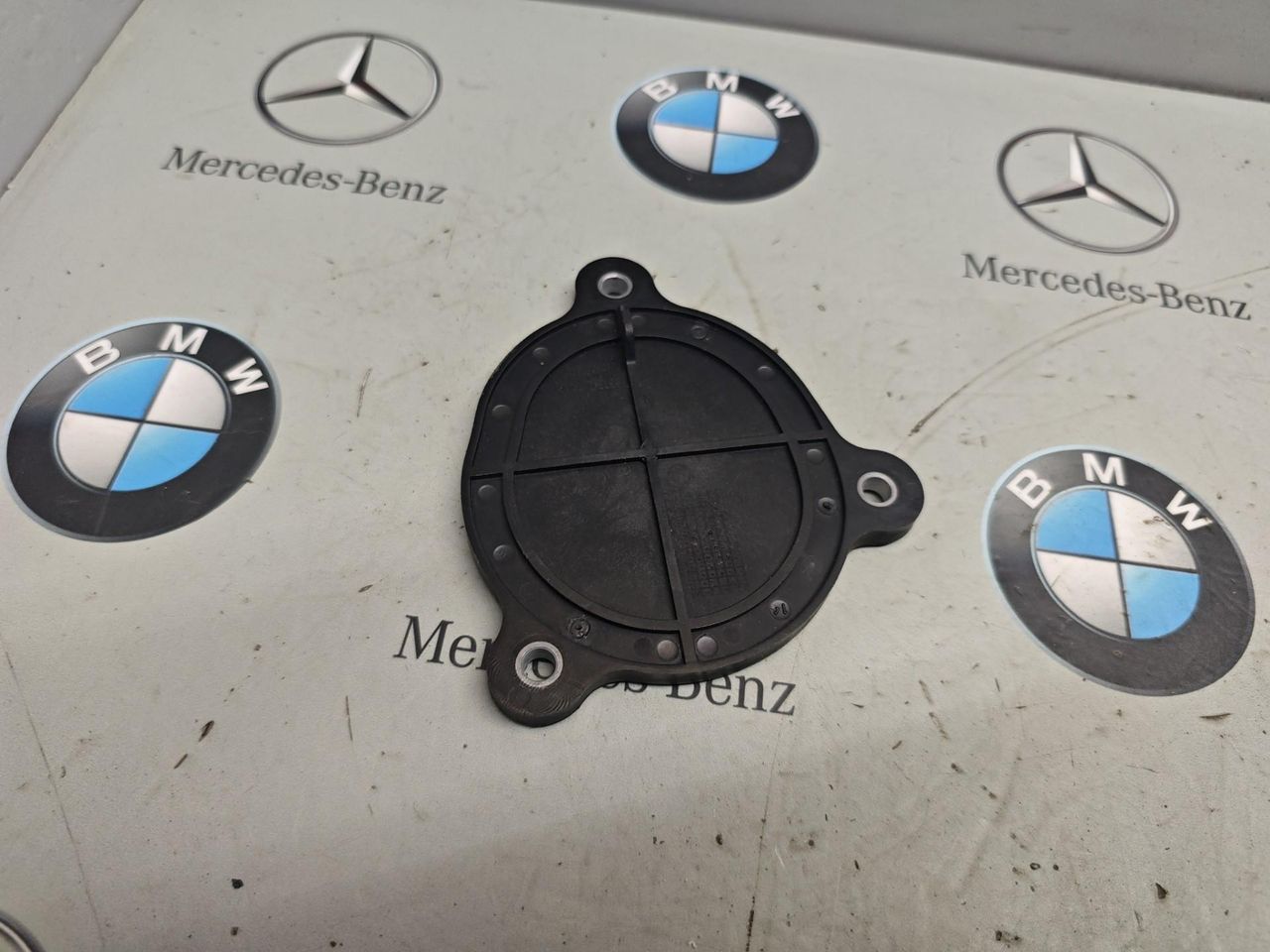 заглушка BMW XM G09 2023, 4.4 л., бензин, c5y, полный привод, 8714289