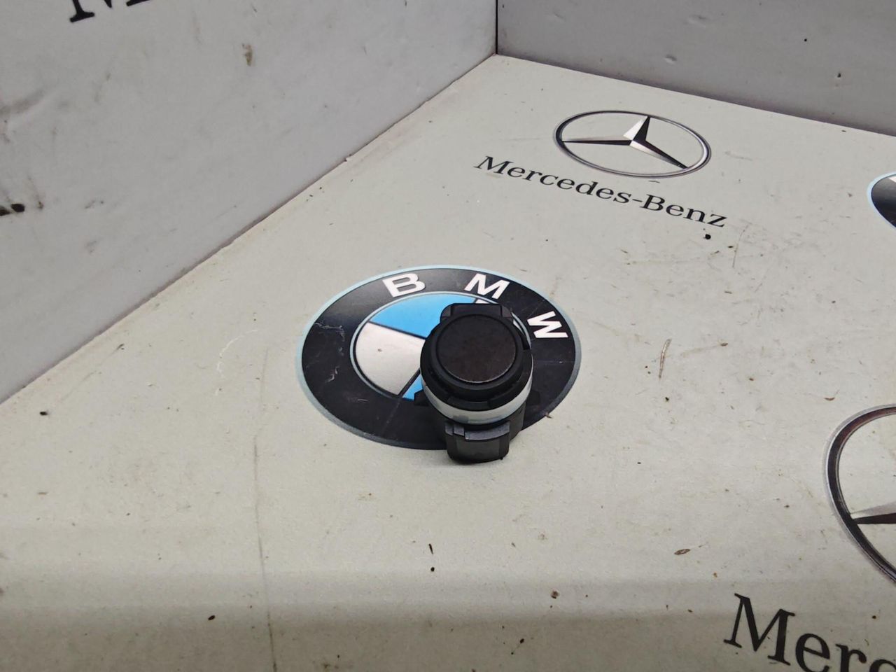 датчик парктроника BMW XM G09 2023, 4.4 л., бензин, c5y, полный привод, 5A1A268