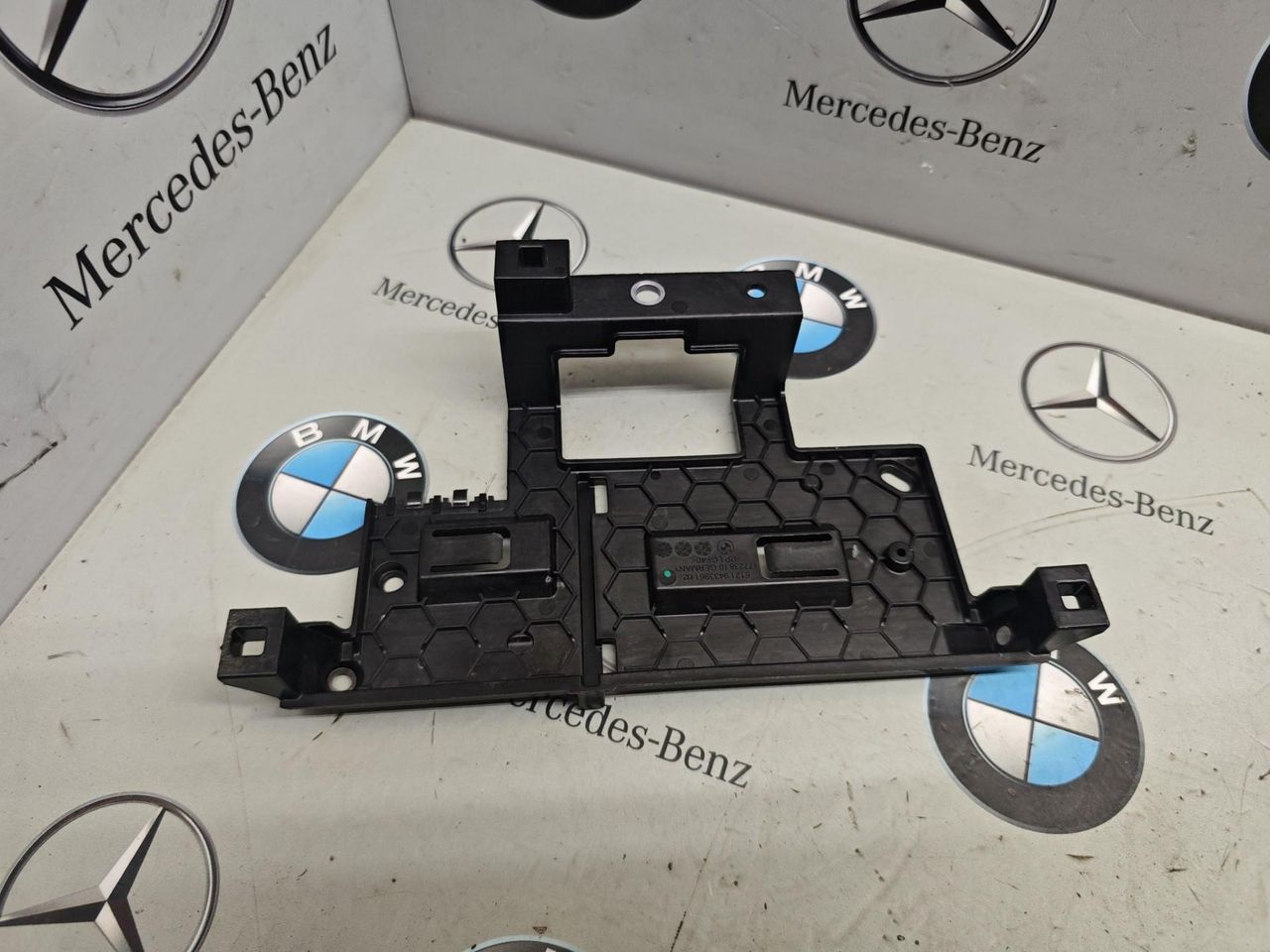 пластик BMW XM G09 2023, 4.4 л., бензин, c5y, полный привод, 9433961