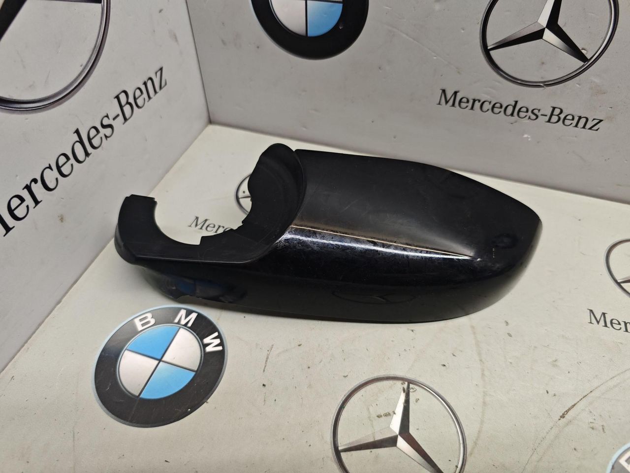 накладка на зеркало BMW X5 F15 2015, 3.0 л., дизель
