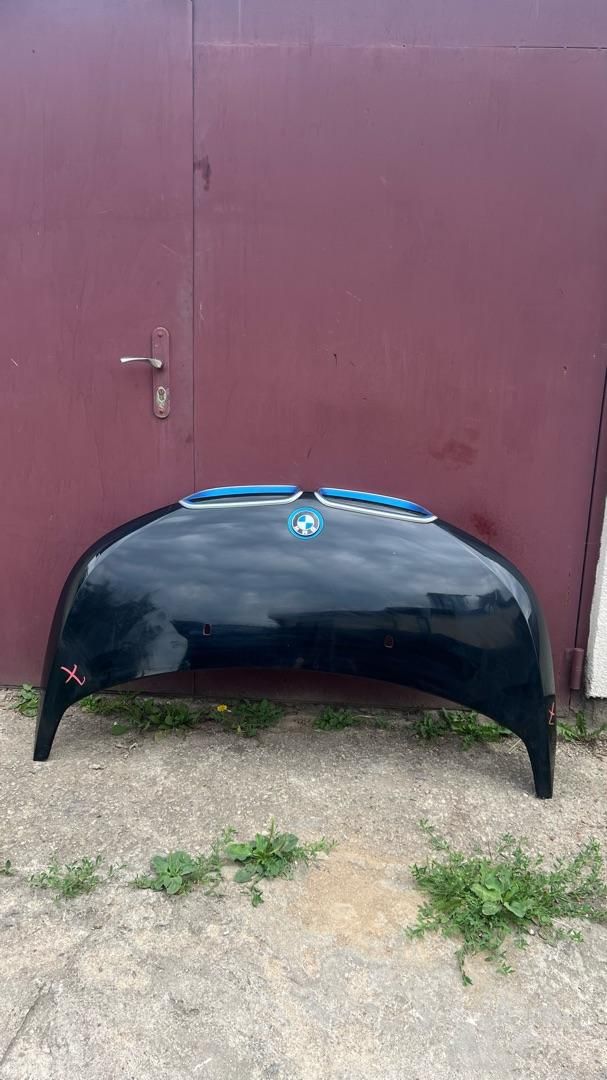 капот BMW i3 L01 2015, 1.3 л., бензин, электро