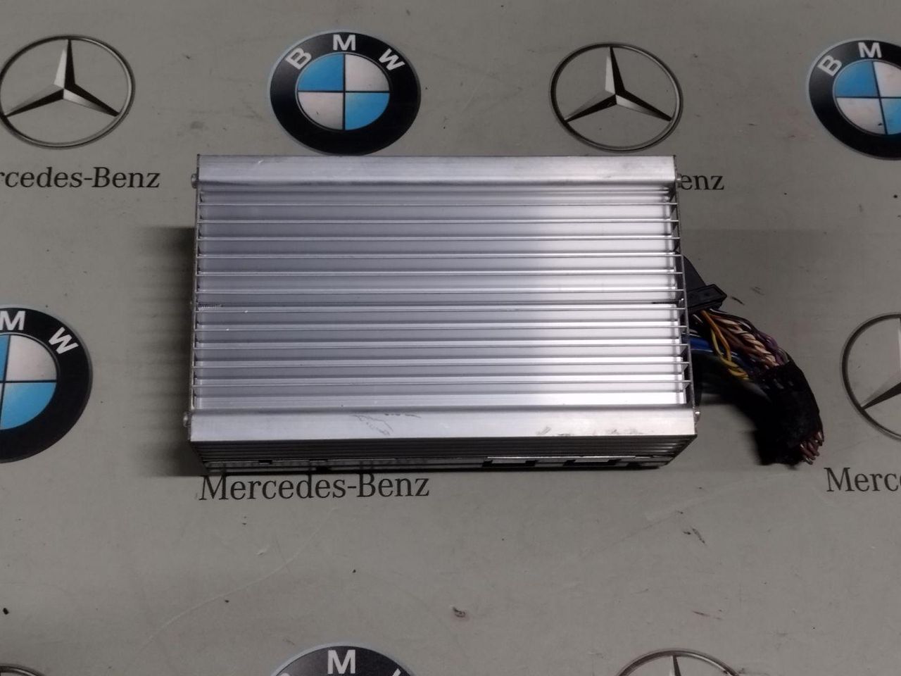 усилитель музыкальный BMW X5 F15 2015, 3.0 л., дизель, 9321075