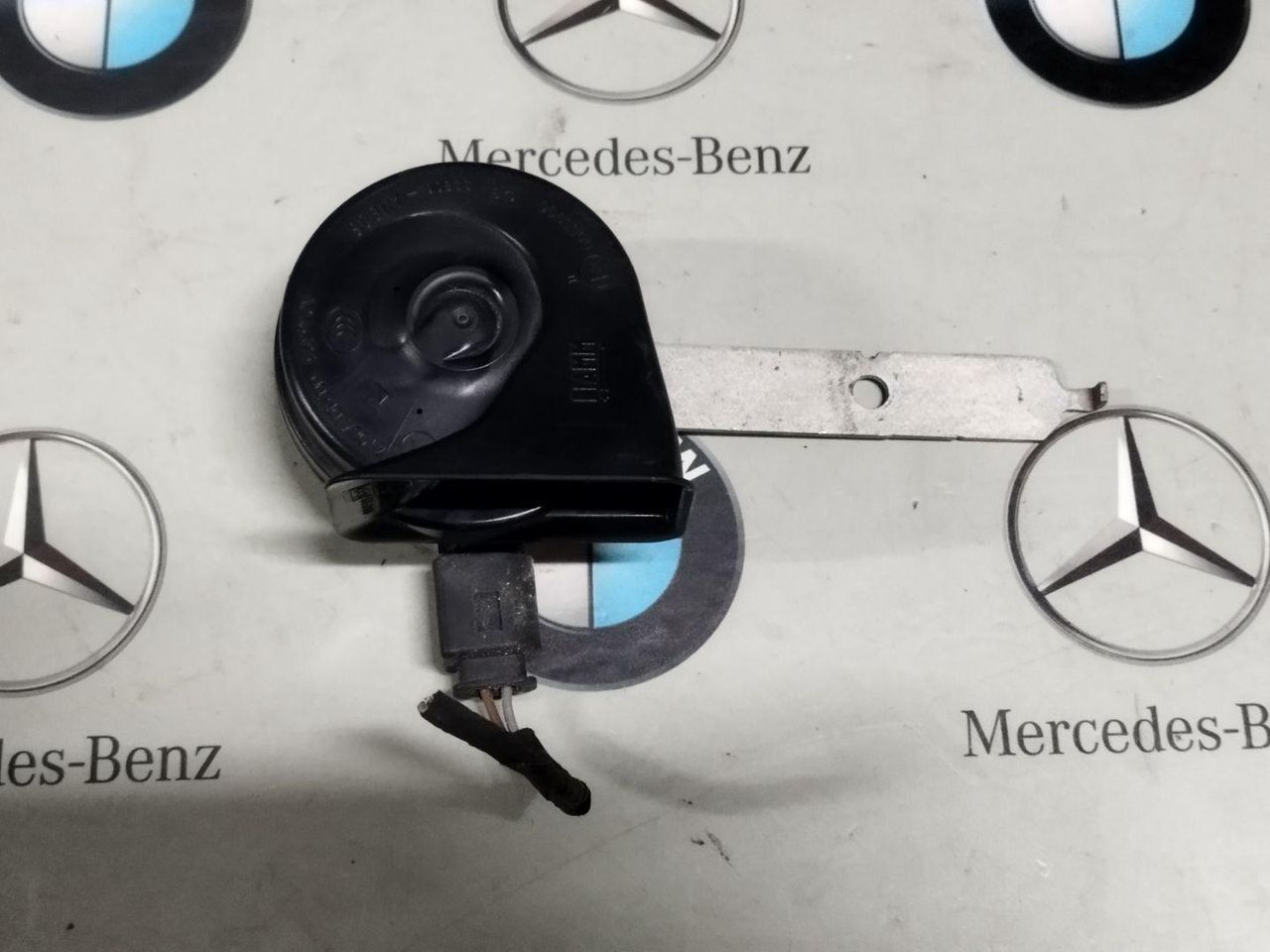 сигнал (клаксон) BMW X5 F15 2015, 3.0 л., дизель, 7353193