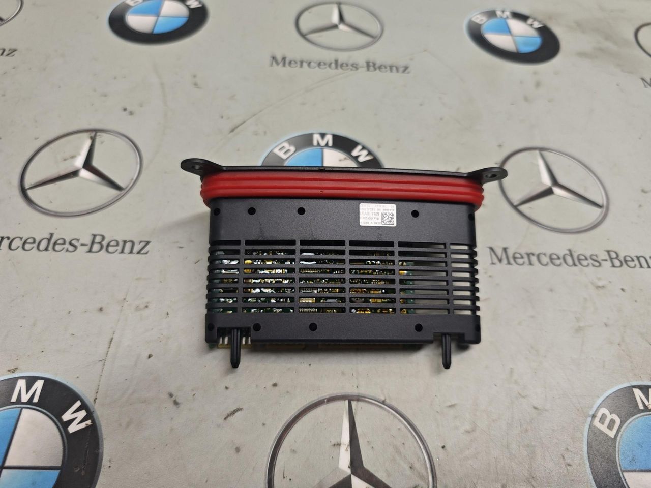 блок розжига ксенона BMW X5 F15 2015, 3.0 л., дизель, 7316187