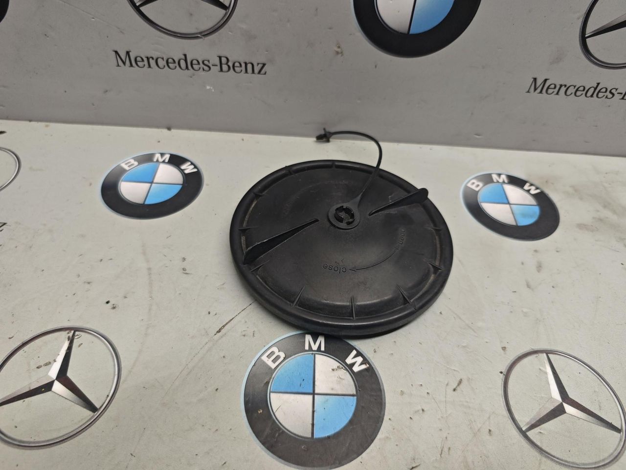 крышка фары BMW X5 F15 2015, 3.0 л., дизель, 1305219150