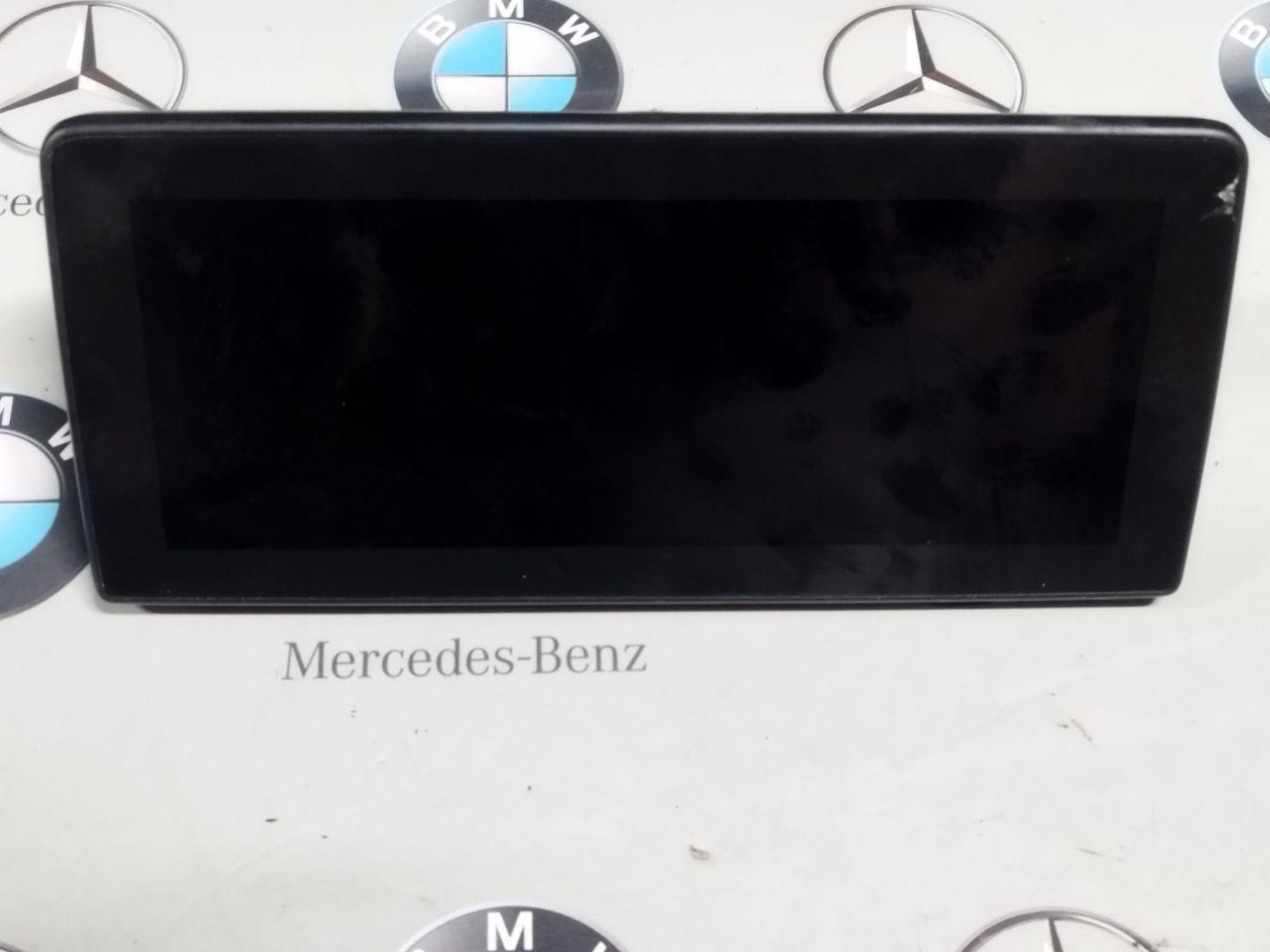 монитор мультимедиа BMW i3 L01 2015, 9306743