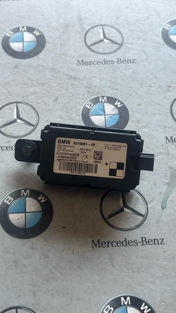 блок радио BMW 6 серия F06/F12/F13 2014, 3.0 л., бензин, 9319081