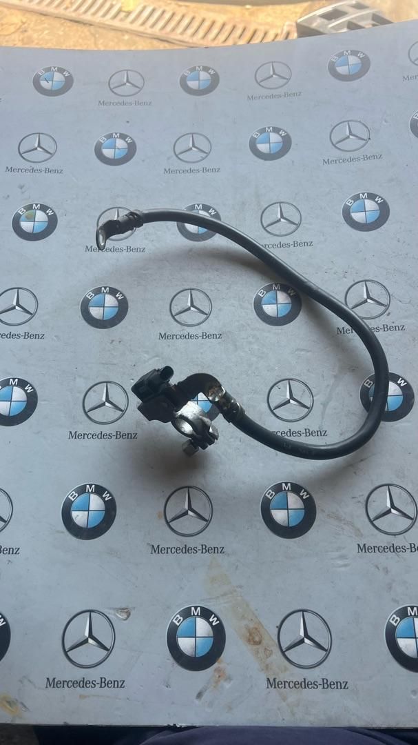 минусовой провод аккумулятора BMW 6 серия F06/F12/F13 2014, 3.0 л., бензин, 9322902