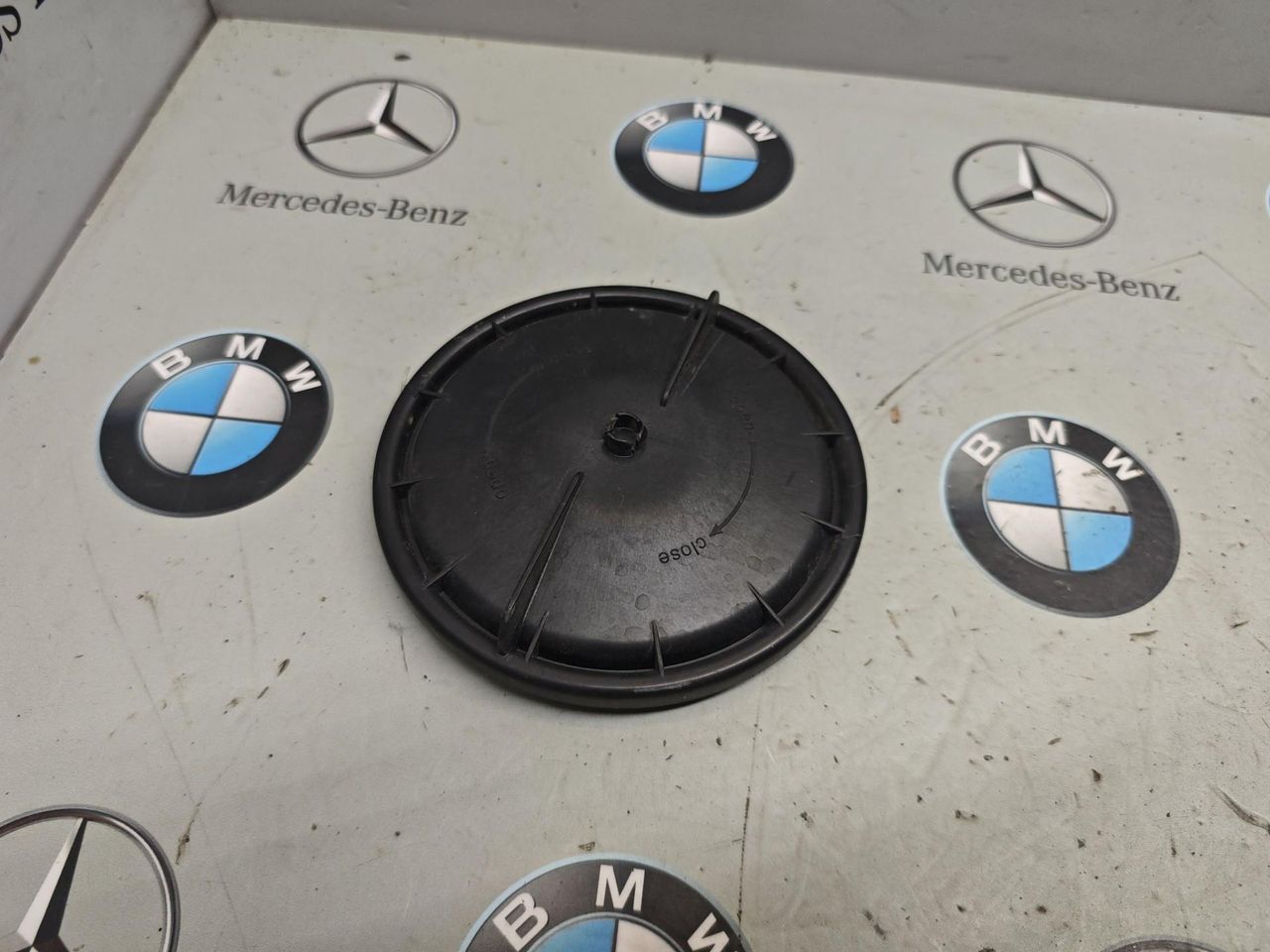 крышка фары BMW X5 F15 2015, 3.0 л., дизель, 1305219150