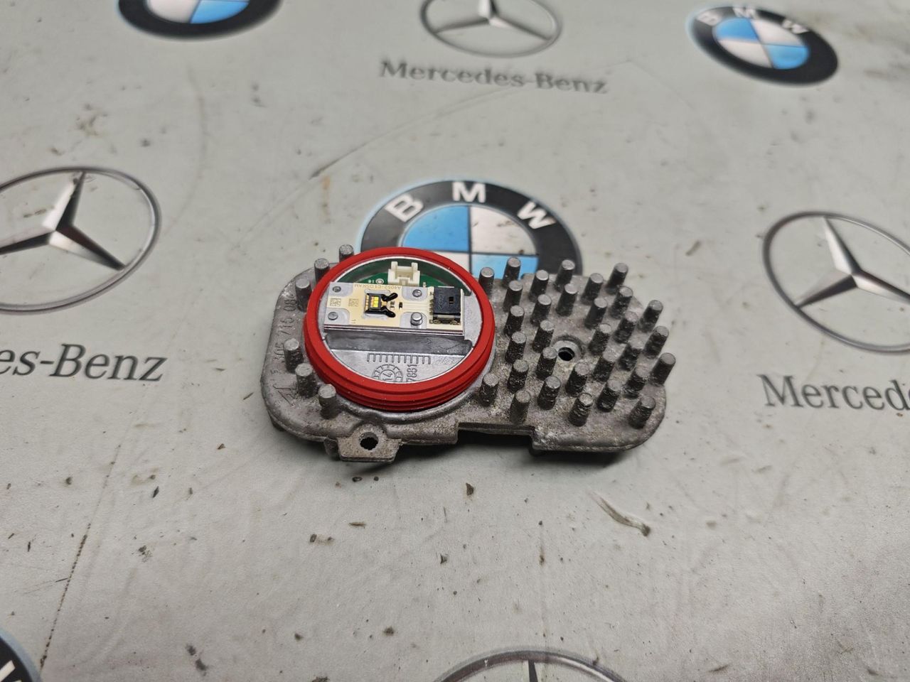 модуль LED BMW X5 F15 2015, 3.0 л., дизель, 1305715084