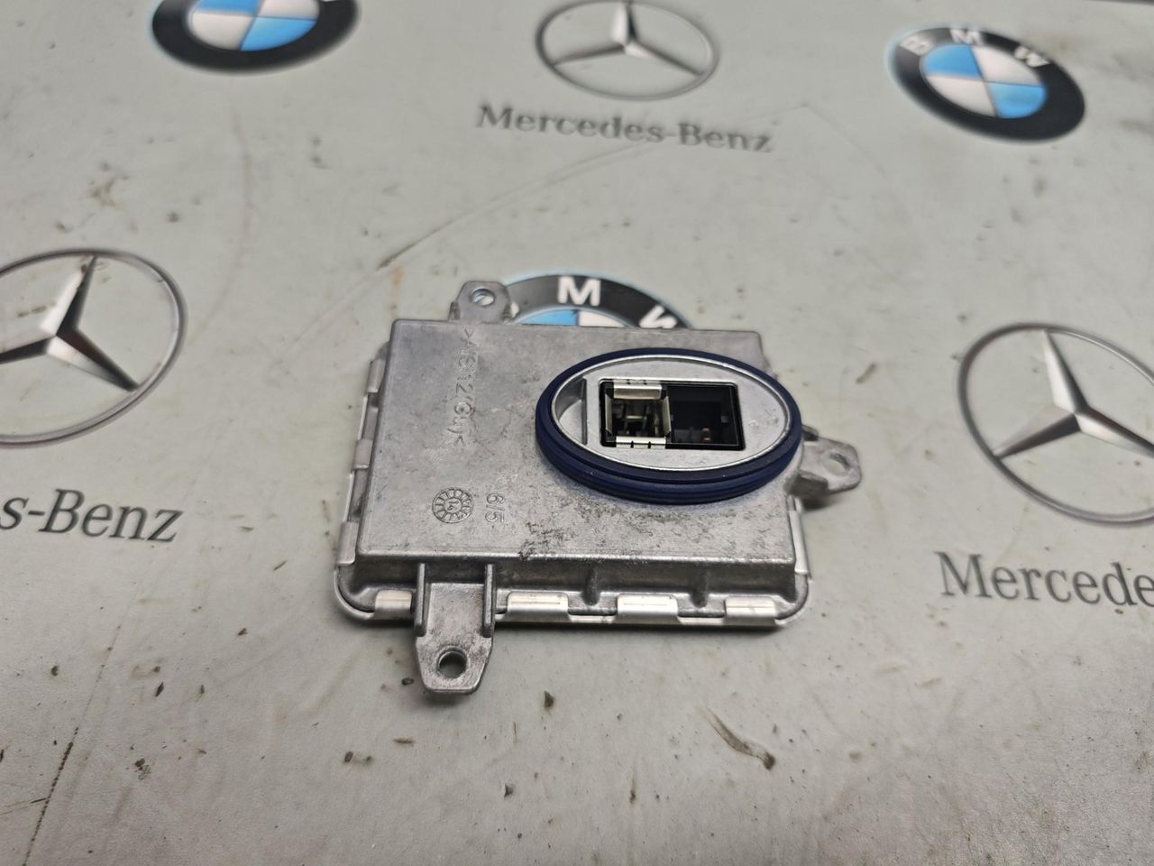 блок розжига ксенона BMW X5 F15 2015, 3.0 л., дизель, 7317408