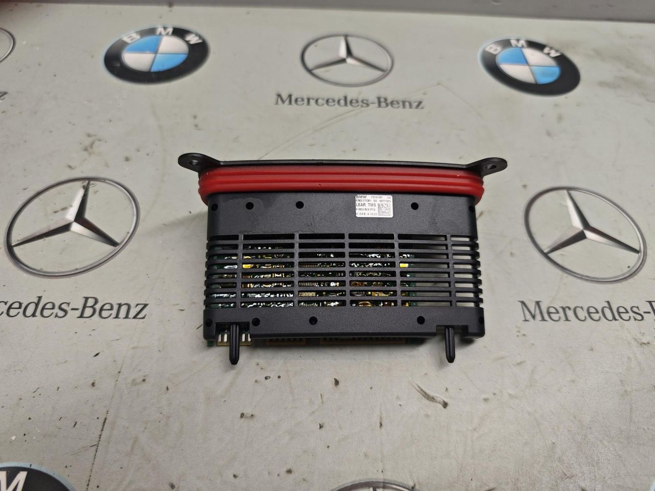 блок розжига ксенона BMW X5 F15 2015, 3.0 л., дизель, 7316187