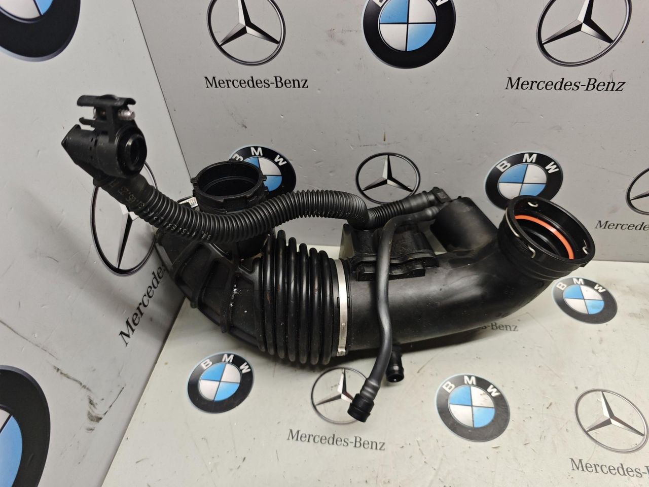 патрубок турбины BMW X5 G05 [рестайлинг] 2023, 3.0 л., бензин, c4p, полный привод, 5A1F9C2