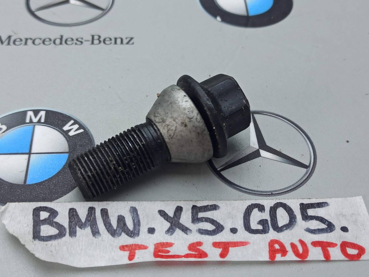 болт колесный BMW X5 G05 [рестайлинг] 2023, 4.4 л., S68B44A, бензин, c4p
