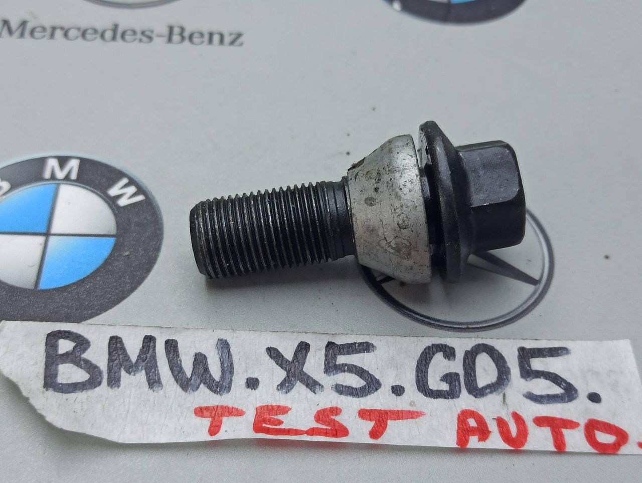 болт колесный BMW X5 G05 [рестайлинг] 2023, 4.4 л., S68B44A, бензин, c4p