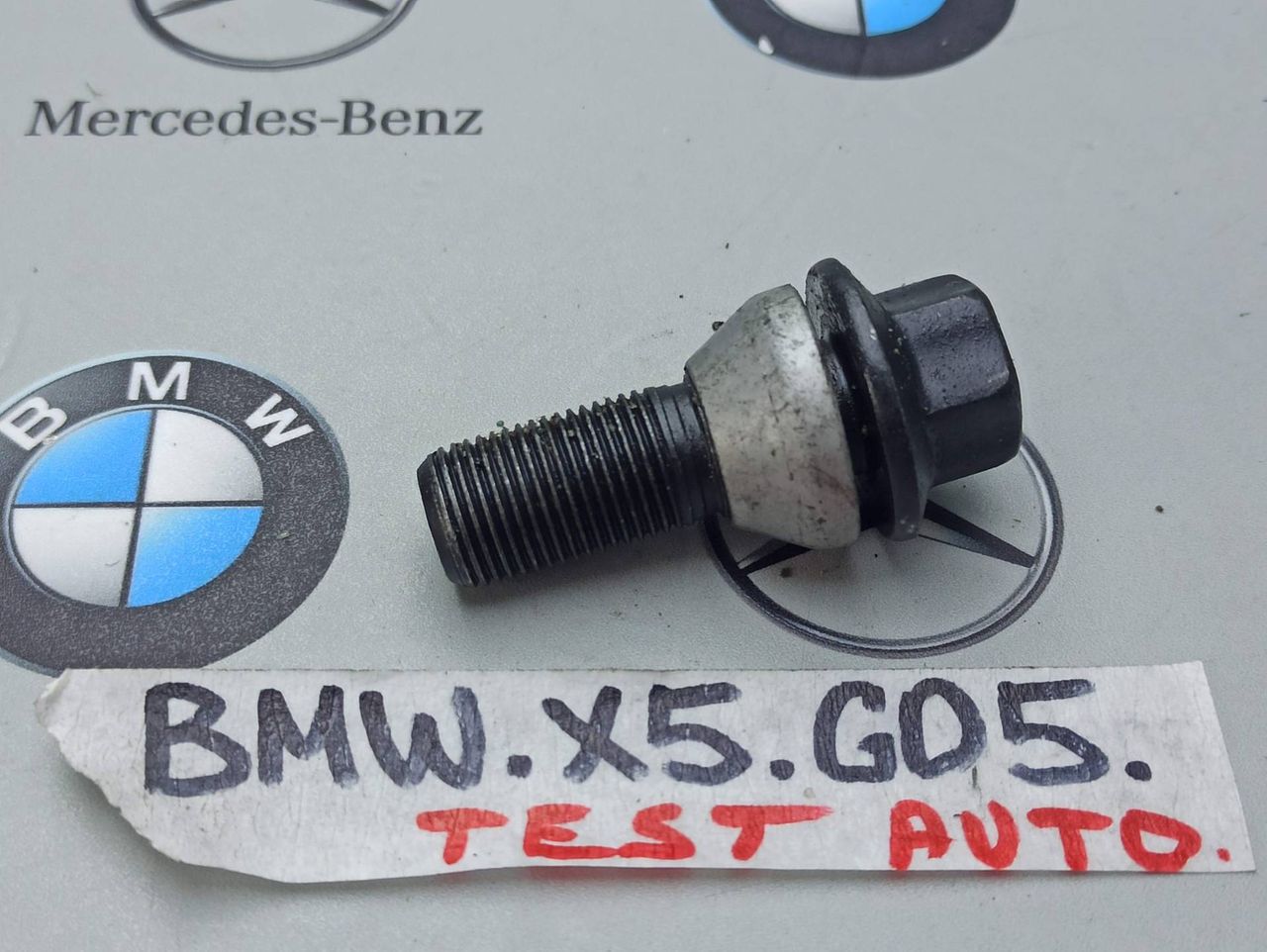 болт колесный BMW X5 G05 [рестайлинг] 2023, 4.4 л., S68B44A, бензин, c4p