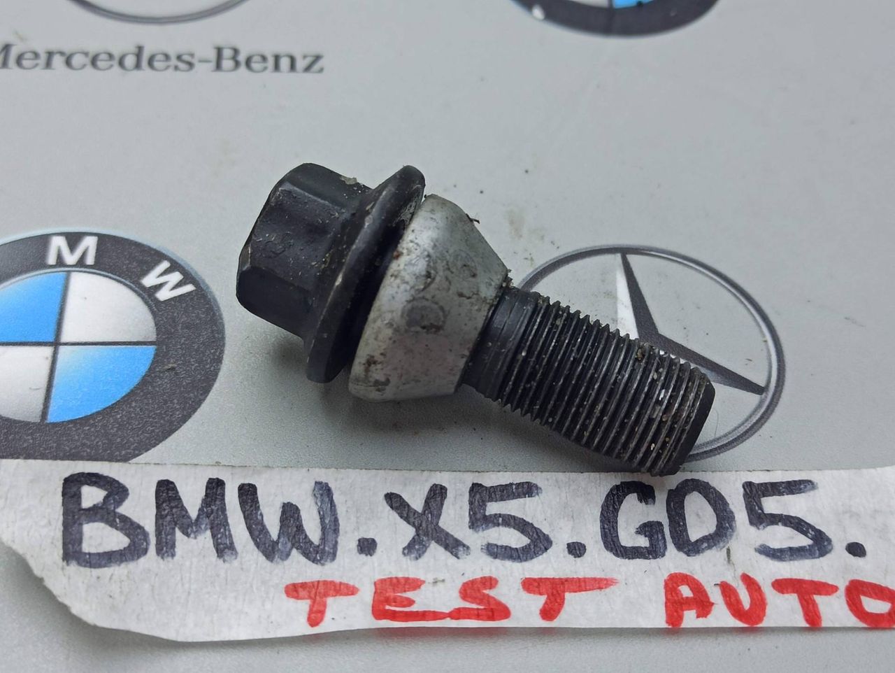 болт колесный BMW X5 G05 [рестайлинг] 2023, 4.4 л., S68B44A, бензин, c4p