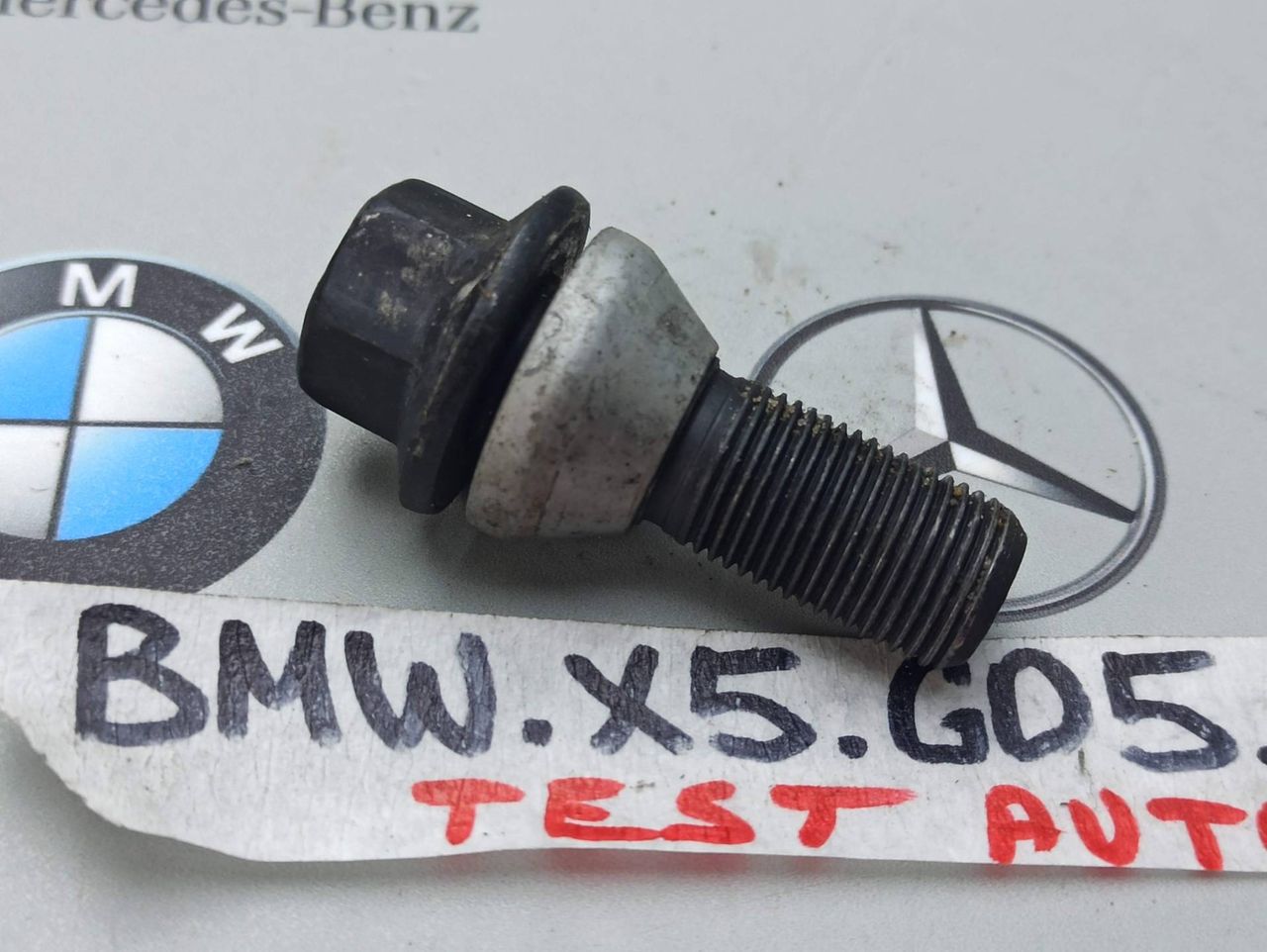 болт колесный BMW X5 G05 [рестайлинг] 2023, 4.4 л., S68B44A, бензин, c4p