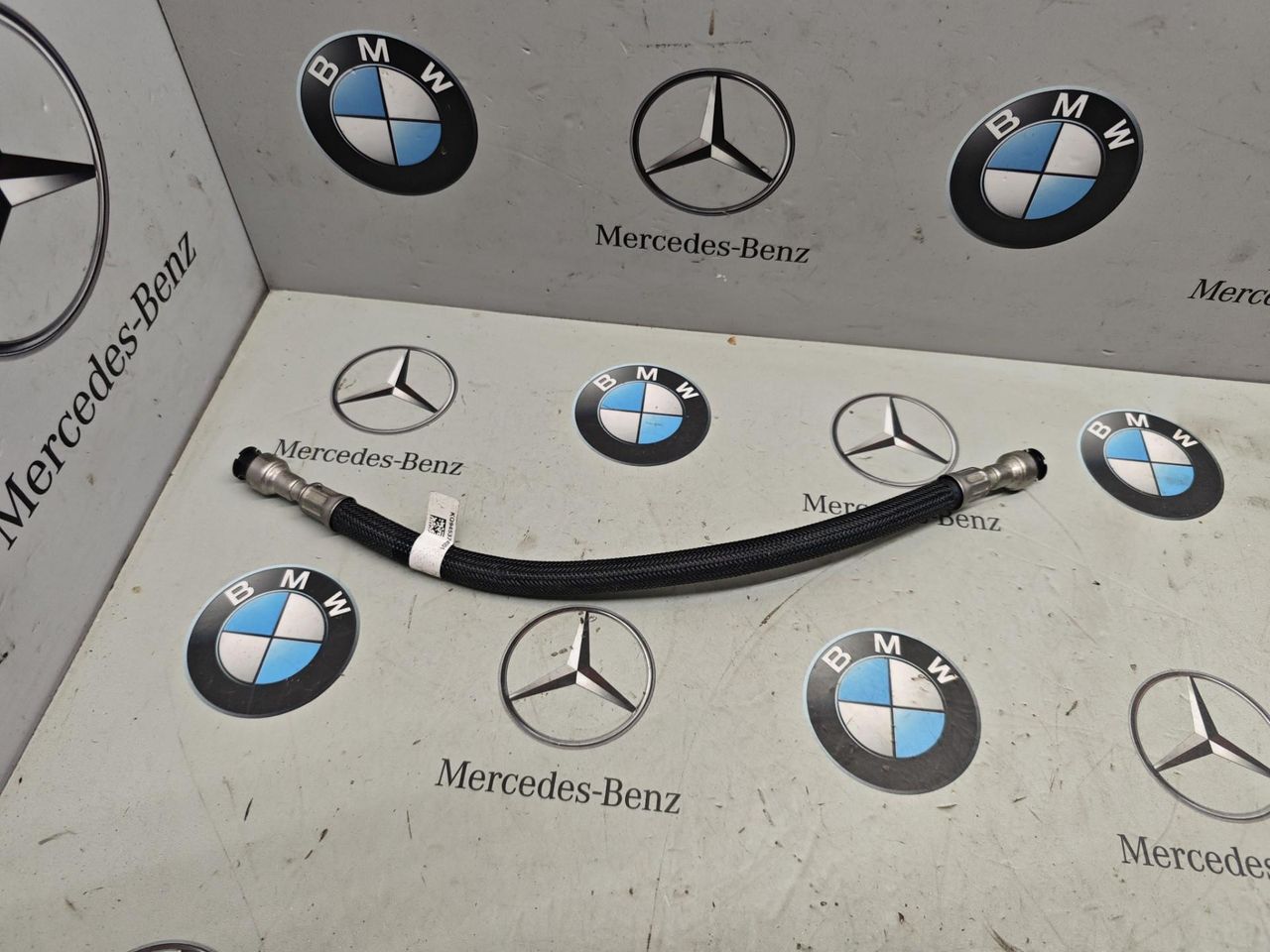 патрубок (трубопровод, шланг) BMW X5 G05 [рестайлинг] 2023, 3.0 л., бензин, c4p, полный привод, 9453742
