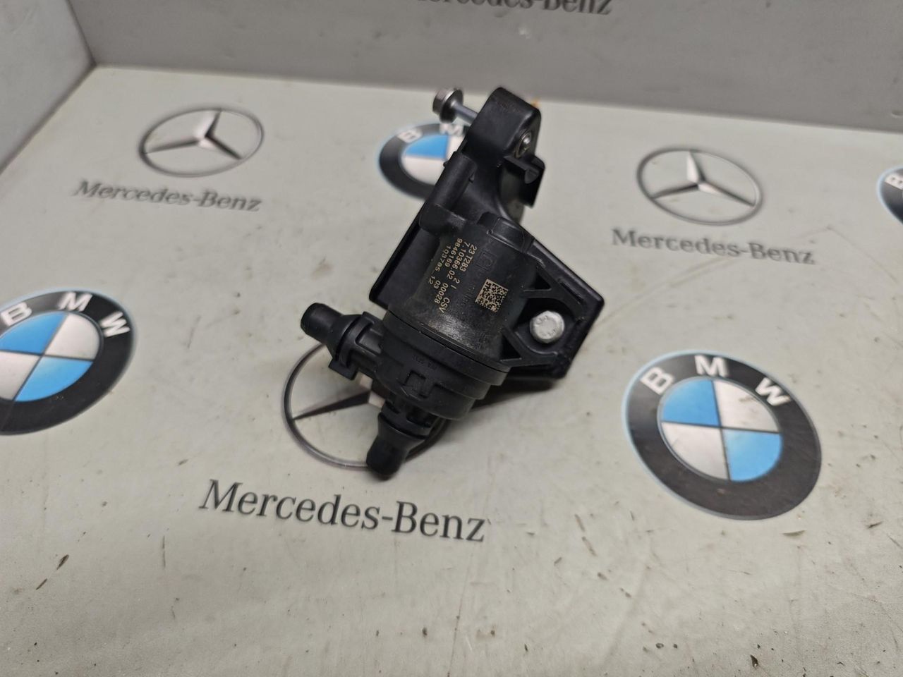 насос антифриза дополнительный BMW X5 G05 [рестайлинг] 2023, 3.0 л., бензин, c4p, полный привод, 9846169