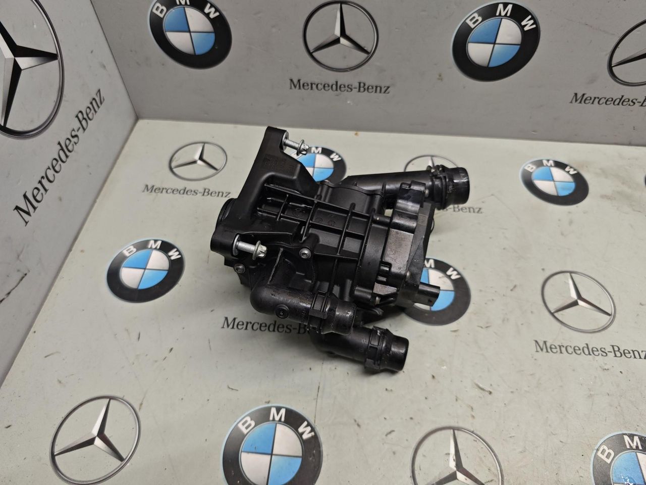 термостат BMW X5 G05 [рестайлинг] 2023, 3.0 л., бензин, c4p, полный привод, 9468426