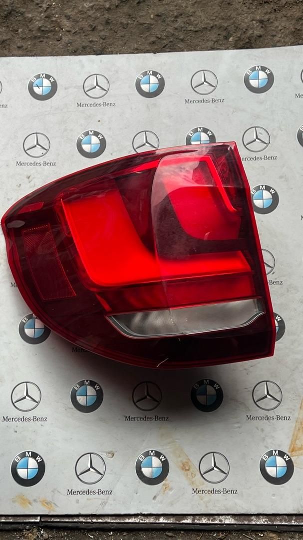 фонарь задний левый BMW X5 F15 2015, 3.0 л., дизель, 7290099