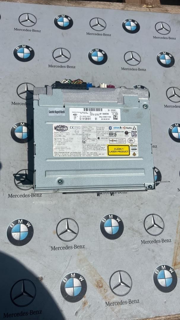 магнитола BMW 2 серия Active Tourer F45 2015, 2.0 л., B48 A20 A, бензин, 9139911 - фото №1