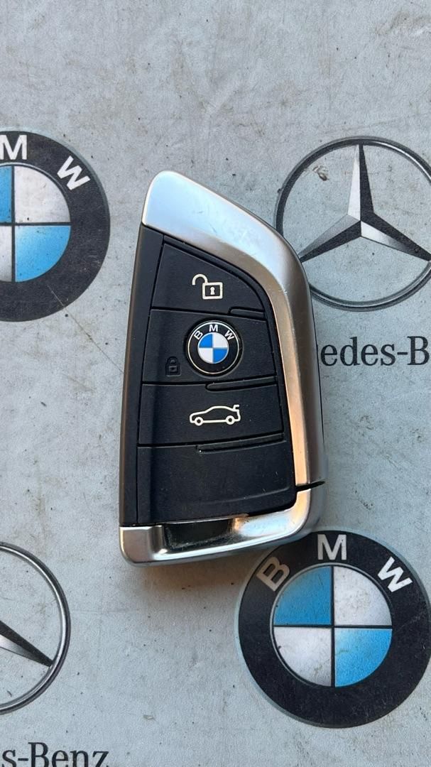 ключ BMW 2 серия Active Tourer F45 2015, 2.0 л., бензин - фото №1