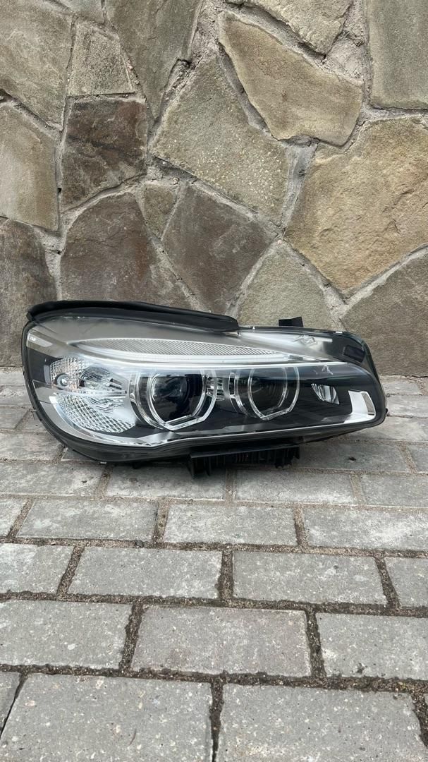фара правая BMW 2 серия Active Tourer F45 2015, 2.0 л., бензин, 7214906 - фото №1