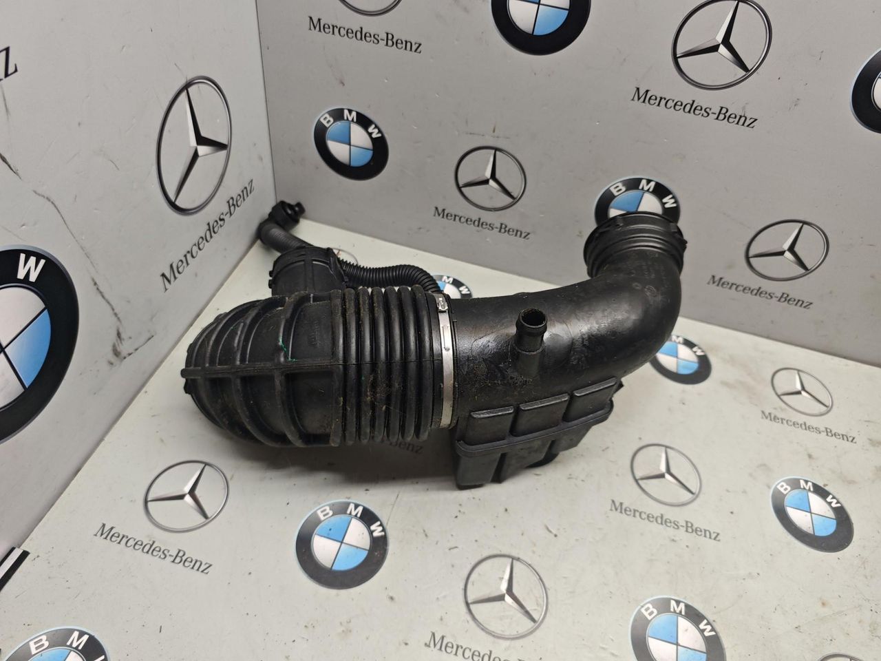 патрубок турбины BMW X5 G05 [рестайлинг] 2023, 3.0 л., бензин, c4p, полный привод, 5A1F902