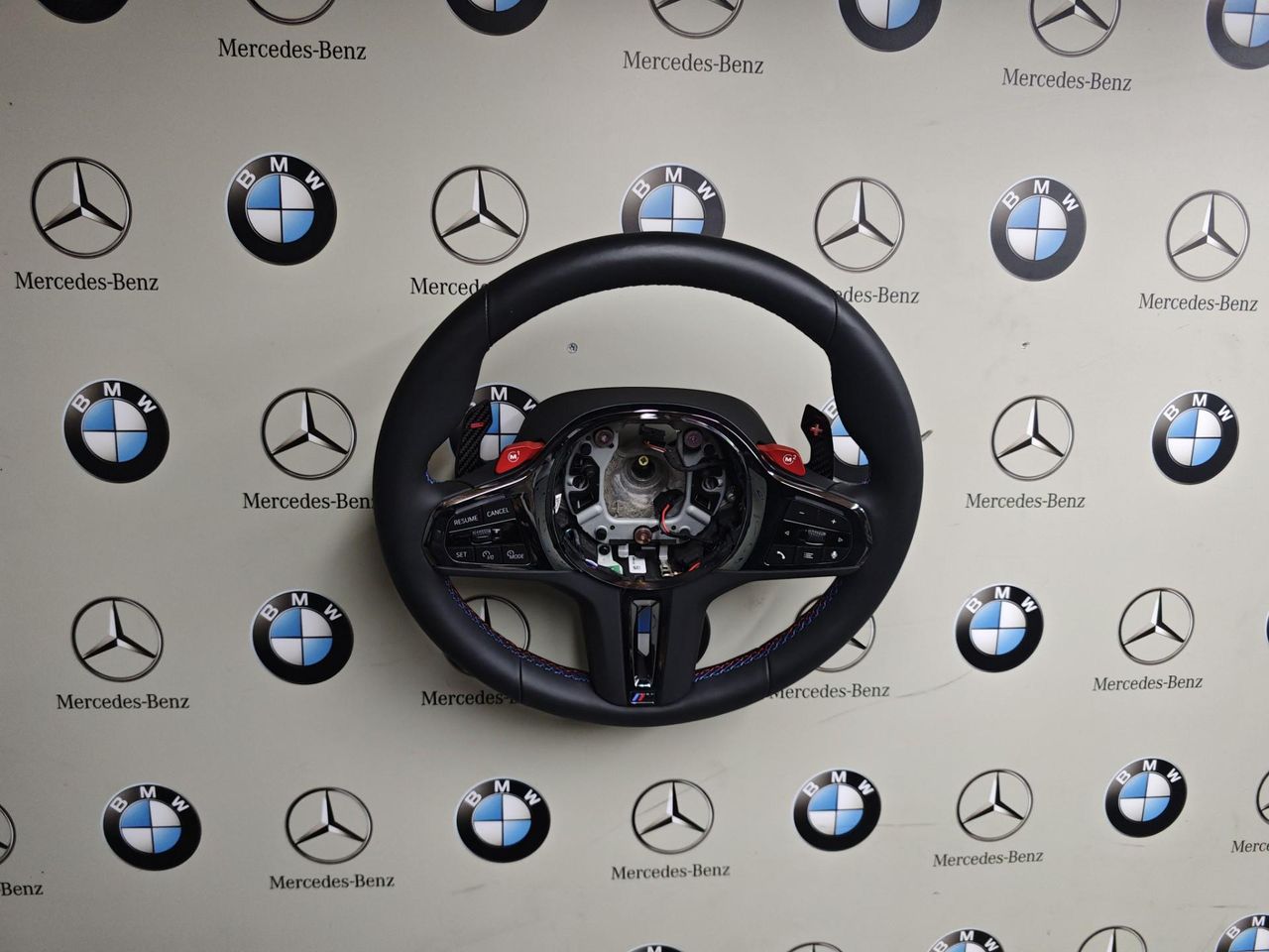 руль BMW XM G09 2023, 4.4 л., бензин, c5y, полный привод