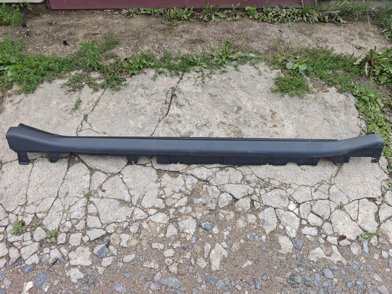 накладка на порог BMW XM G09 2023, 4.4 л., бензин, c5y, полный привод, 9450910