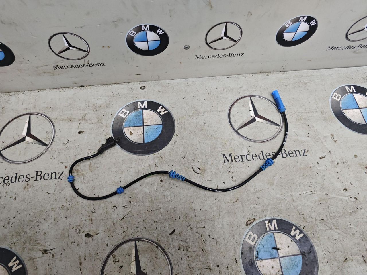проводка амортизатора BMW XM G09 2023, 4.4 л., бензин, c5y, полный привод, 6887539