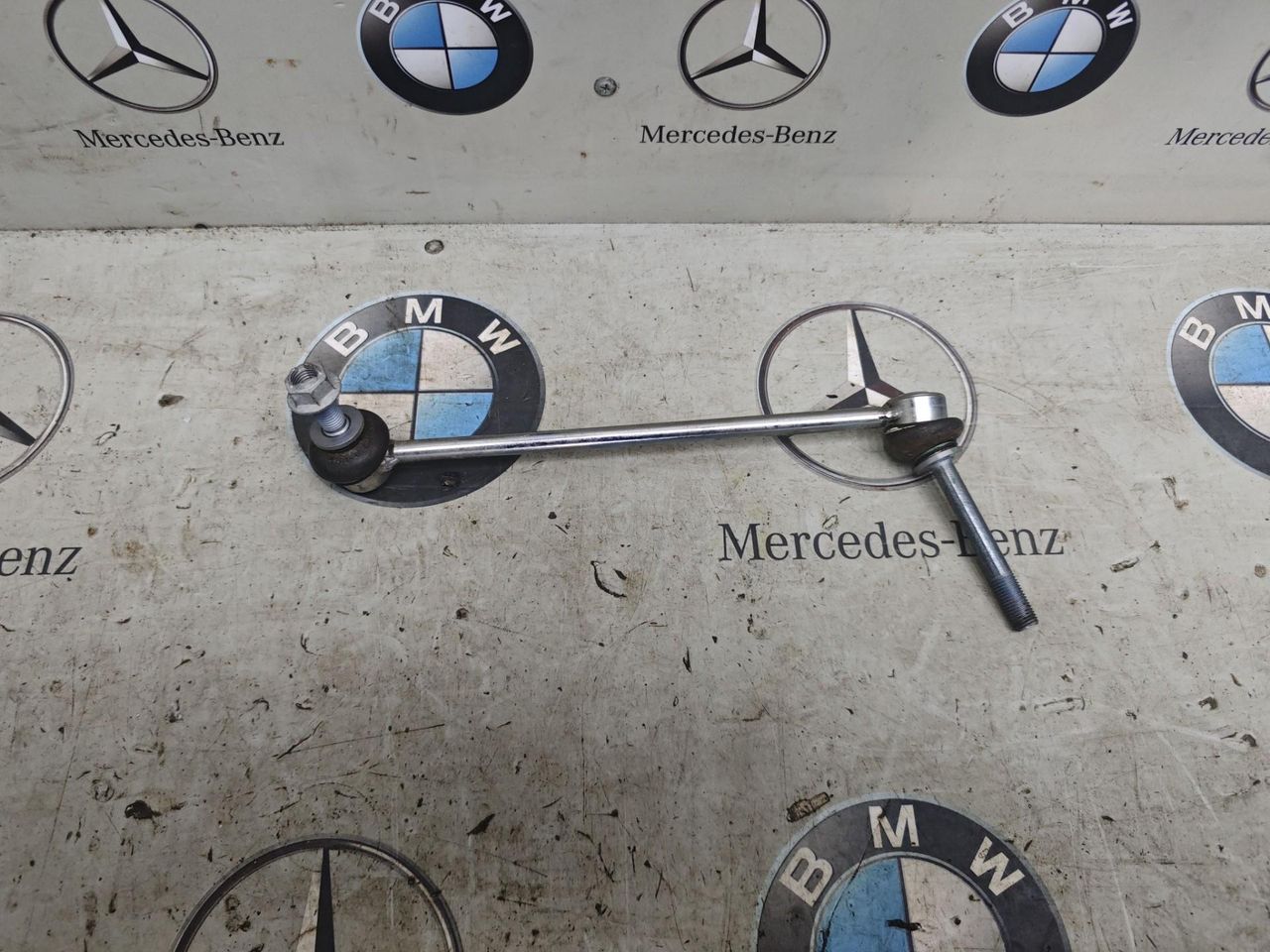 стойка стабилизатора BMW XM G09 2023, 4.4 л., бензин, c5y, полный привод, 6881808