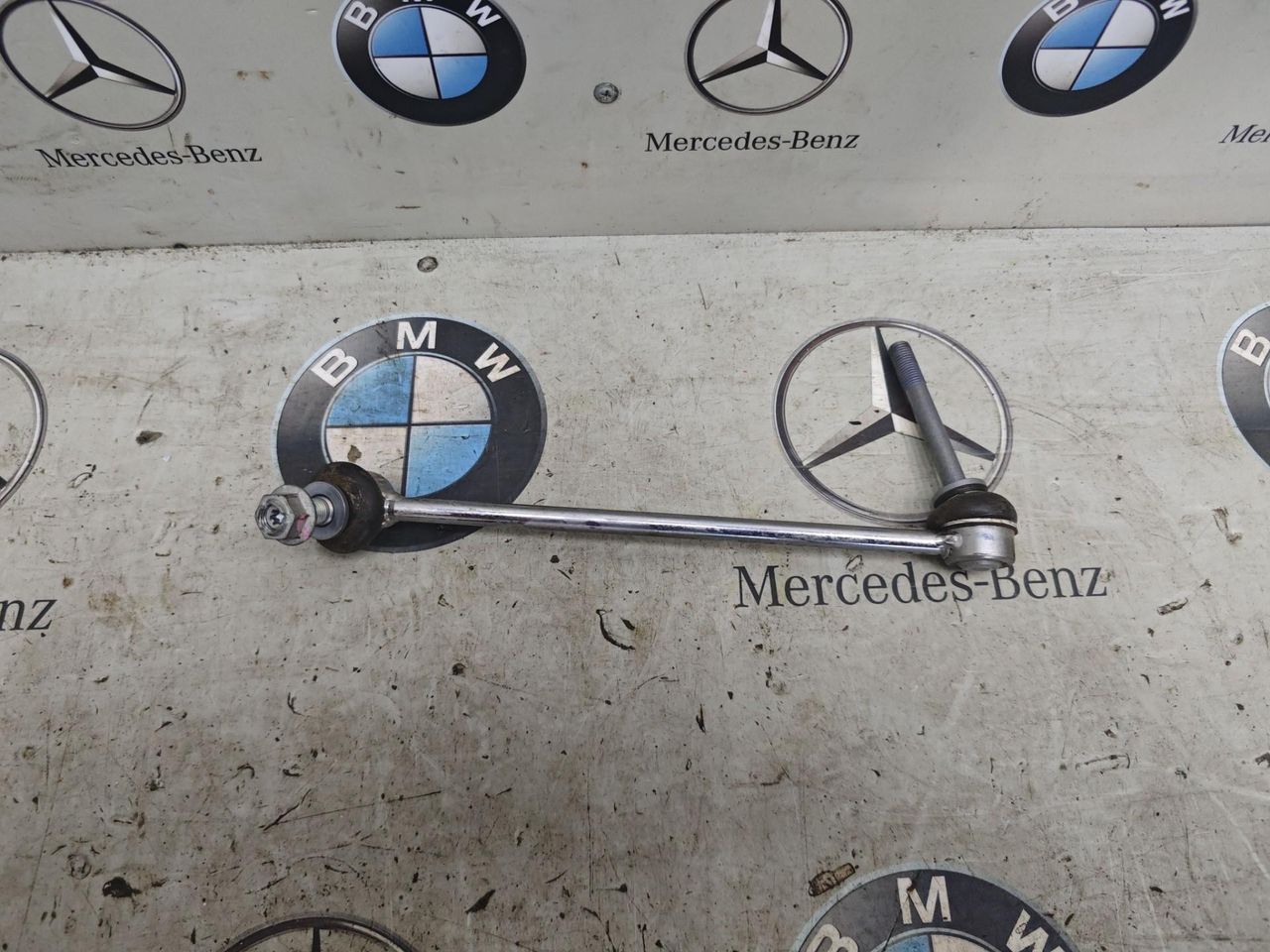 стойка стабилизатора BMW XM G09 2023, 4.4 л., бензин, c5y, полный привод, 6881807