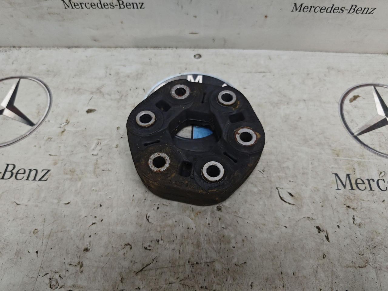 муфта кардана BMW X5 G05 [рестайлинг] 2023, 3.0 л., бензин, c4p, полный привод, 8832852