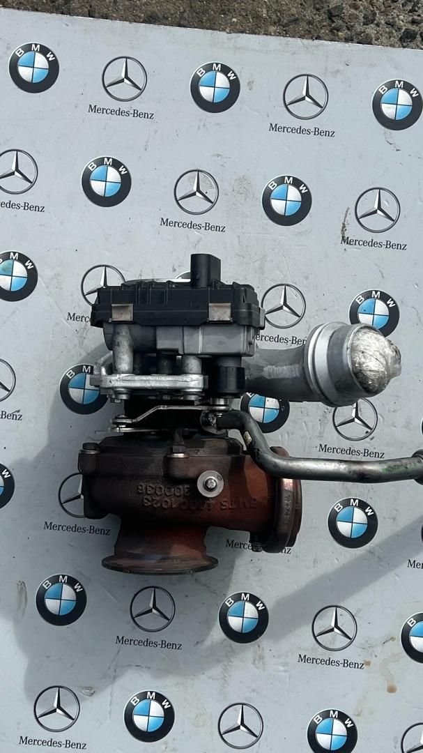 турбина BMW 2 серия Gran Tourer F46 2015, 1.5 л., B37 C15 A, дизель, 8511719