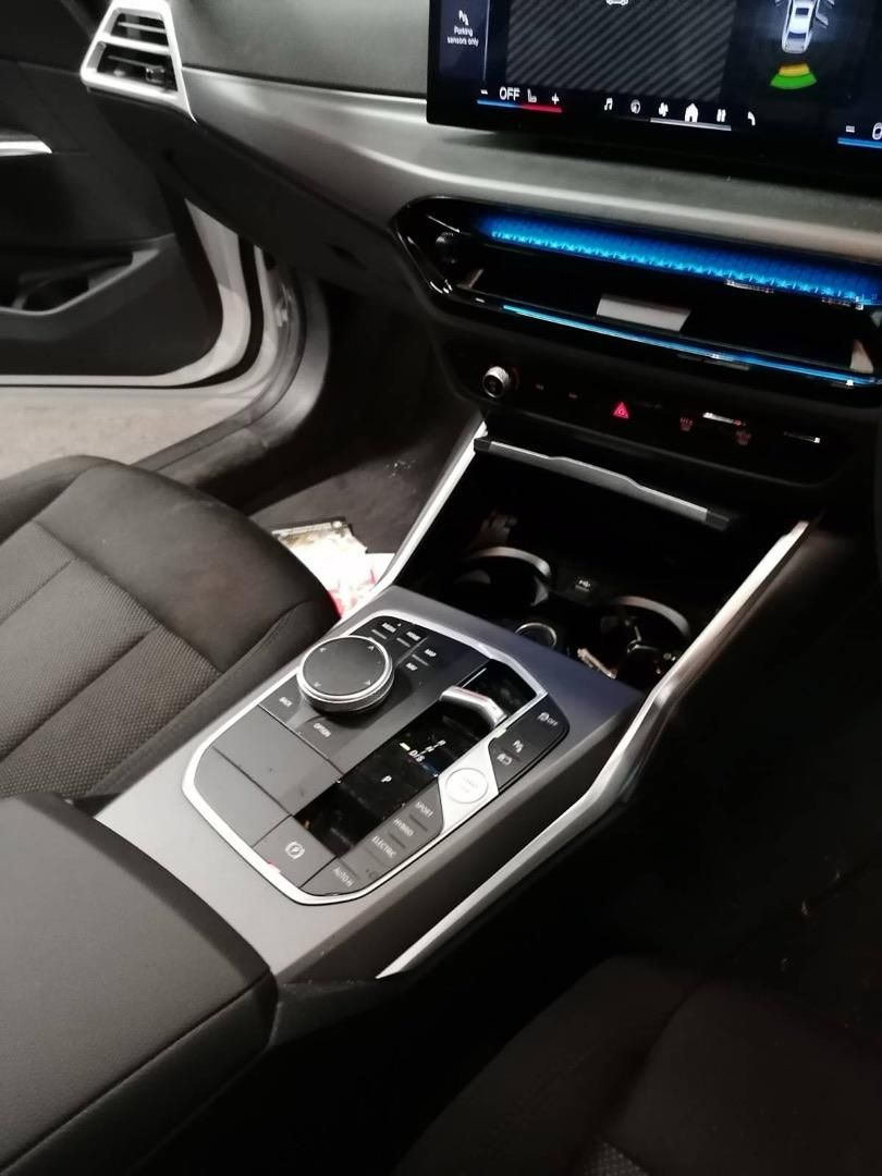 BMW 3 G20/G21 2-й рест. G20 2026