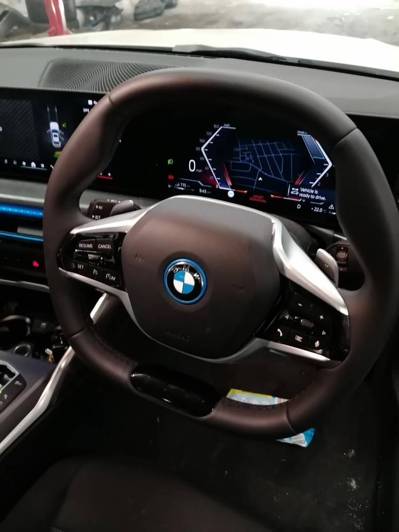 BMW 3 G20/G21 2-й рест. G20 2026