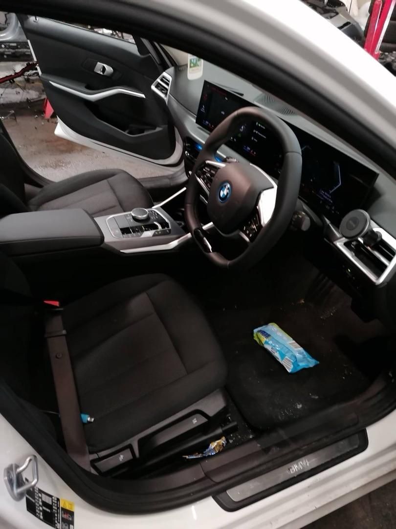 BMW 3 G20/G21 2-й рест. G20 2026