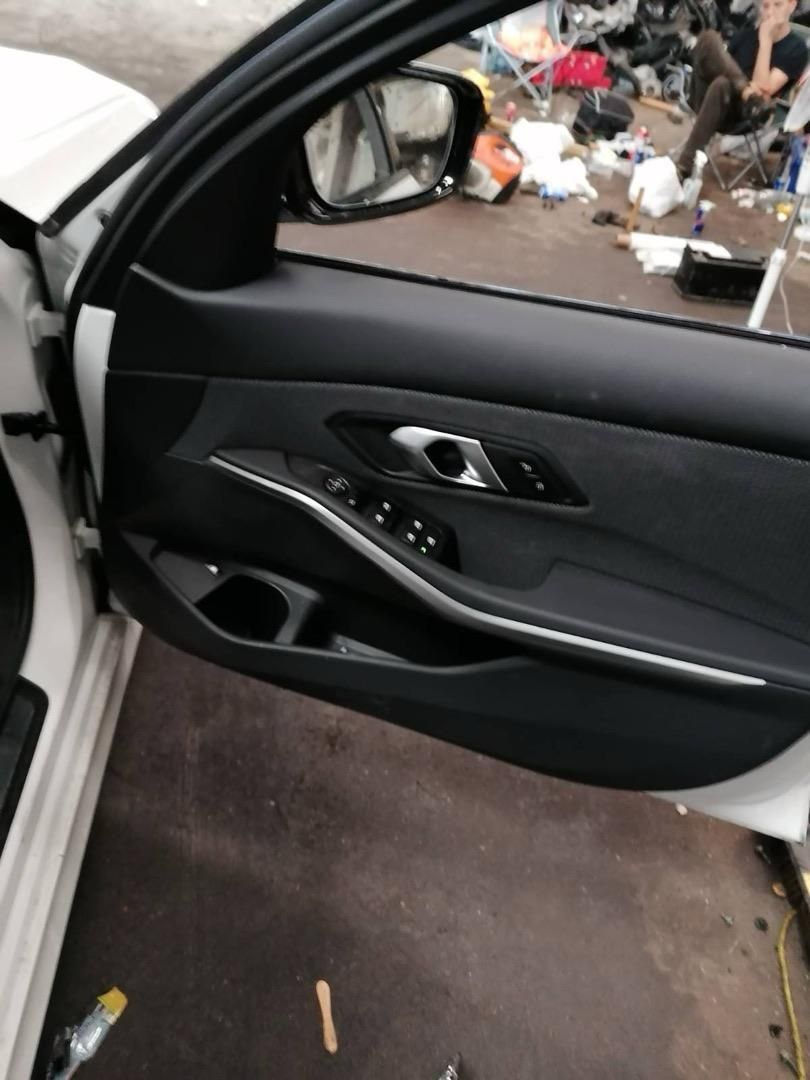 BMW 3 G20/G21 2-й рест. G20 2026