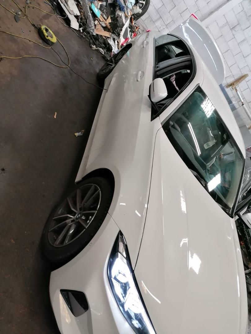 BMW 3 G20/G21 2-й рест. G20 2026
