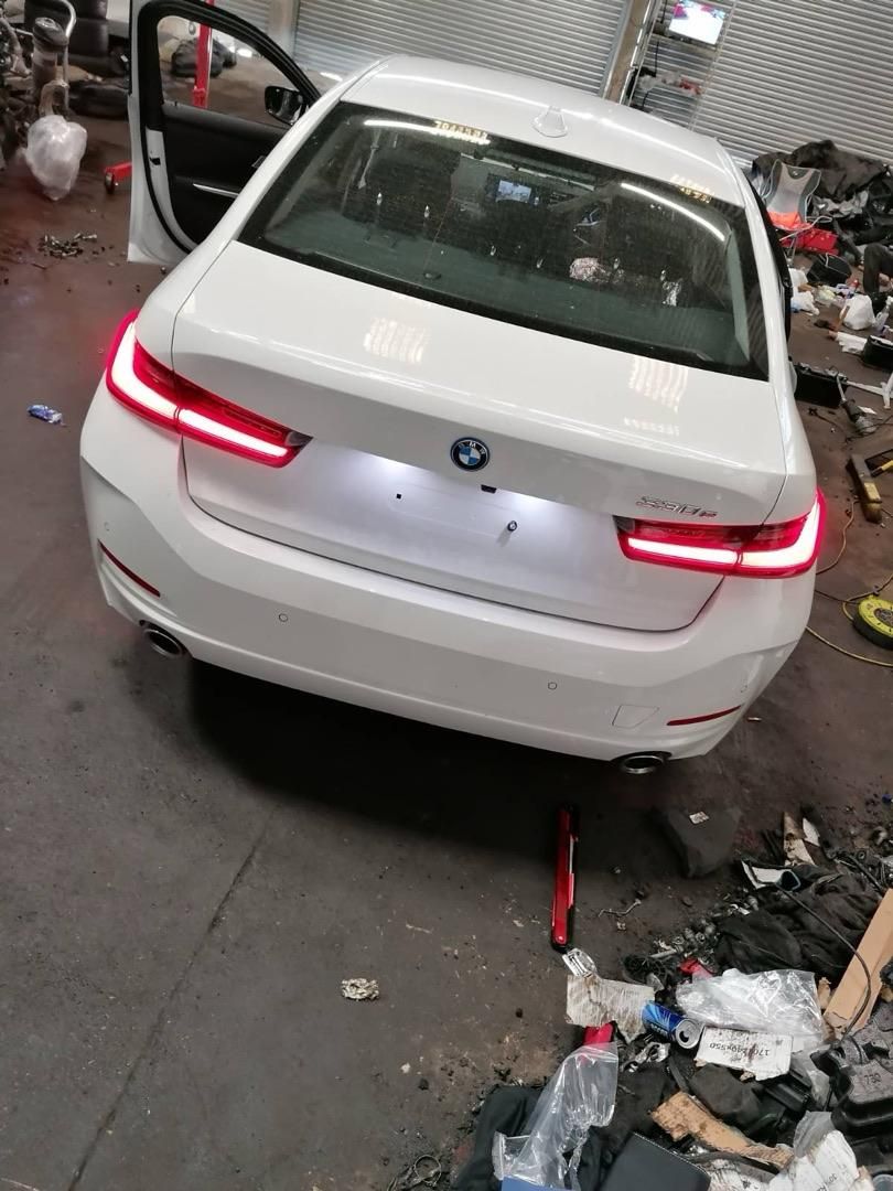 BMW 3 G20/G21 2-й рест. G20 2026
