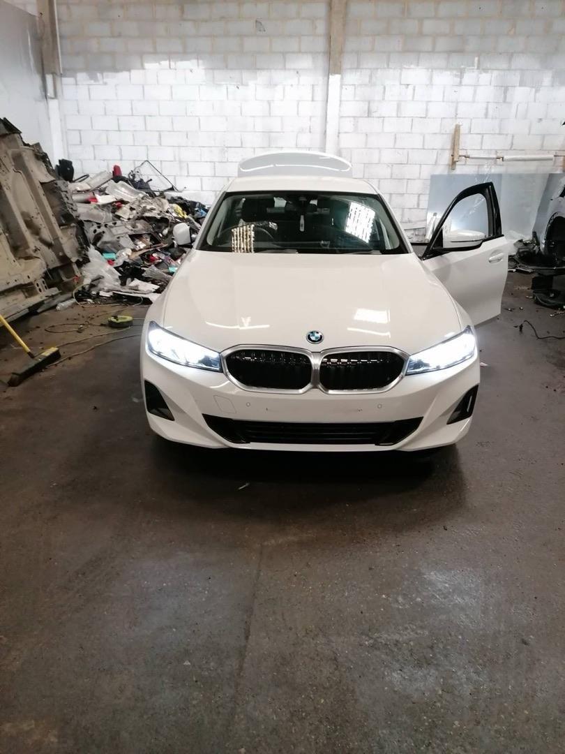 BMW 3 G20/G21 2-й рест. G20 2026
